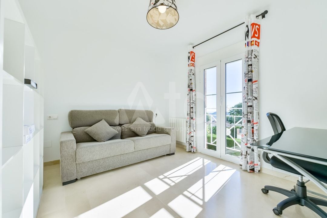 4 bedroom Villa in Finestrat - ABF148551 - Photo - 35