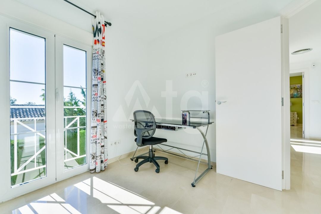 4 bedroom Villa in Finestrat - ABF148551 - Photo - 36