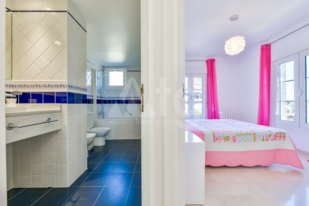 4 bedroom Villa in Finestrat - ABF148551 - Photo - 39