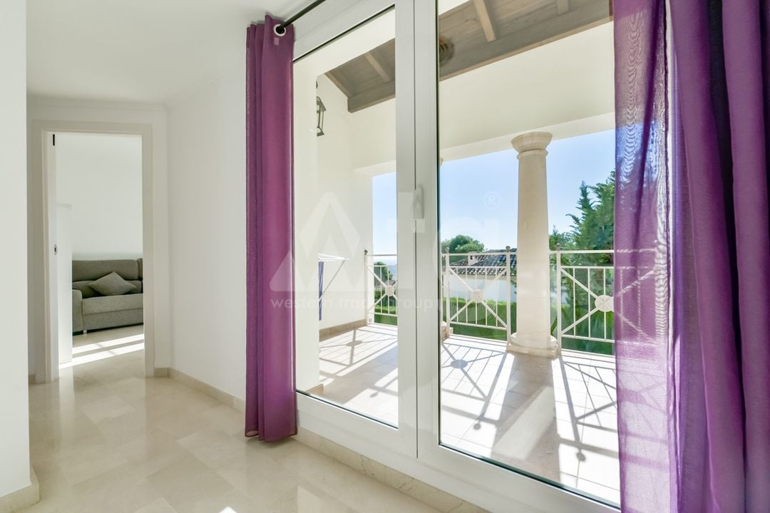 4 bedroom Villa in Finestrat - ABF148551 - Photo - 34
