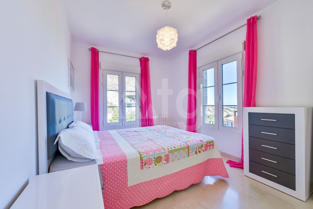4 bedroom Villa in Finestrat - ABF148551 - Photo - 37