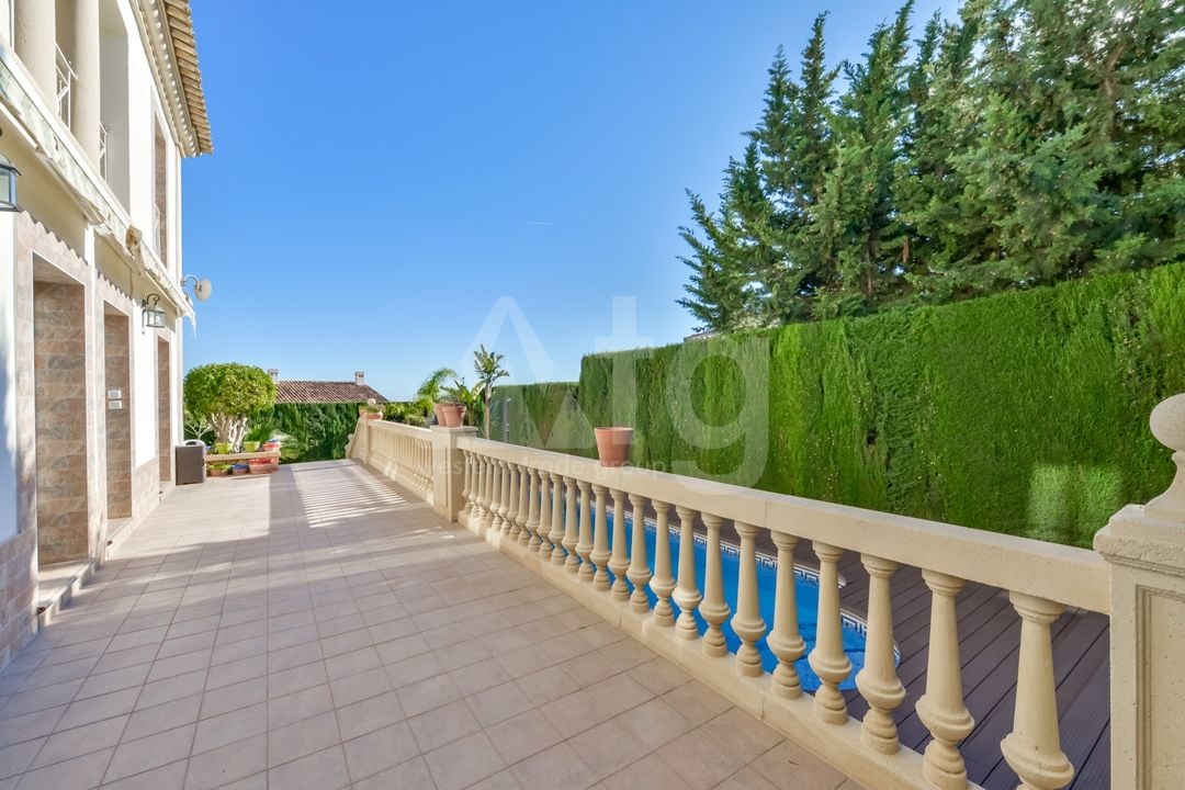 4 bedroom Villa in Finestrat - ABF148551 - Photo - 45