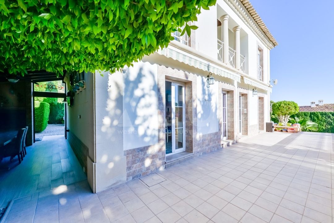 4 bedroom Villa in Finestrat - ABF148551 - Photo - 46