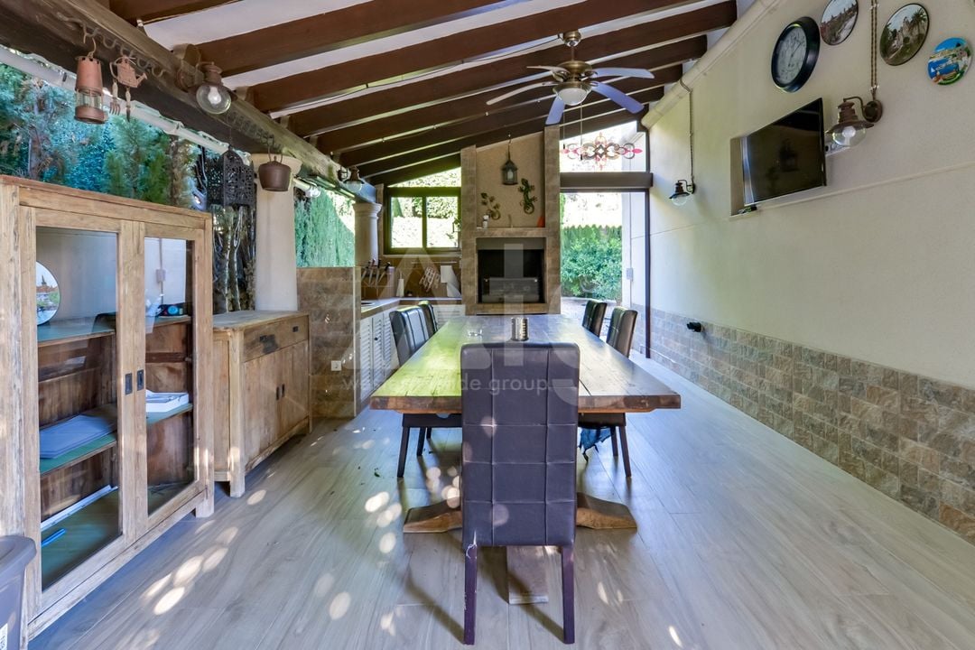 4 bedroom Villa in Finestrat - ABF148551 - Photo - 49