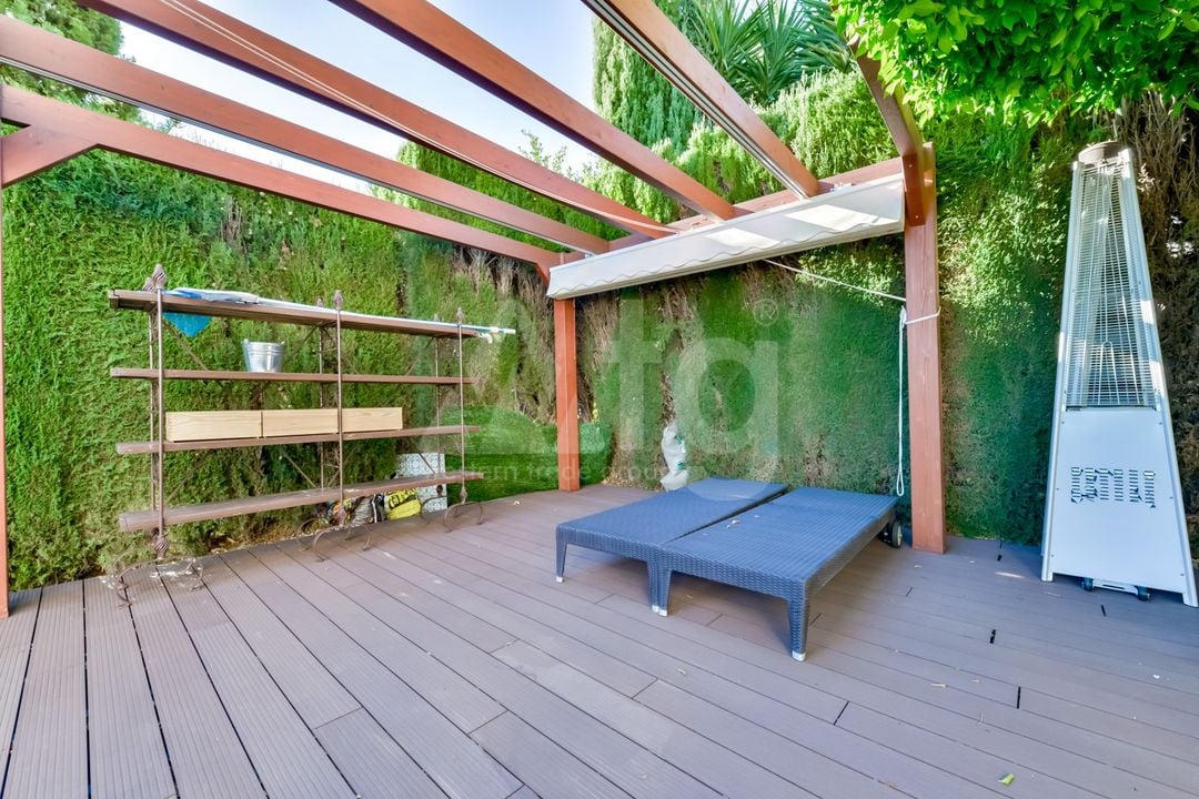 4 bedroom Villa in Finestrat - ABF148551 - Photo - 51