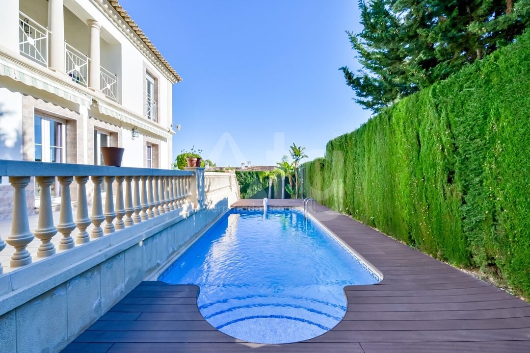 4 bedroom Villa in Finestrat - ABF148551 - Photo - 3