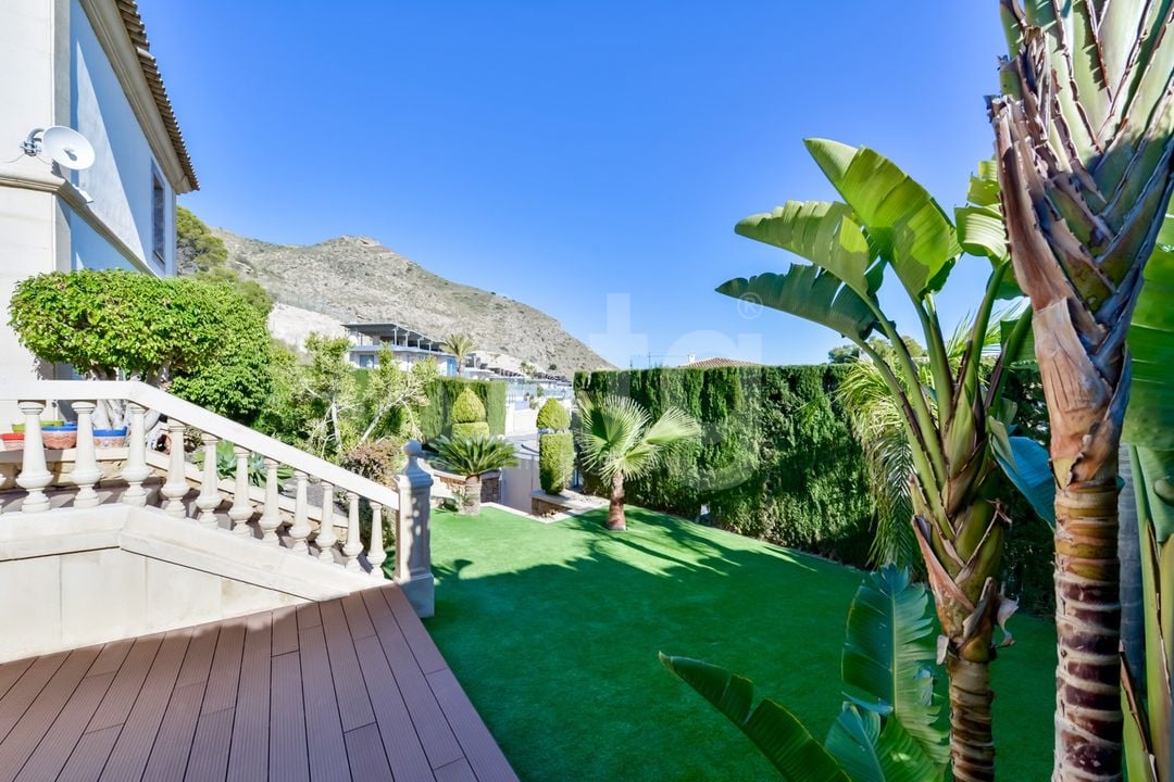 4 bedroom Villa in Finestrat - ABF148551 - Photo - 52