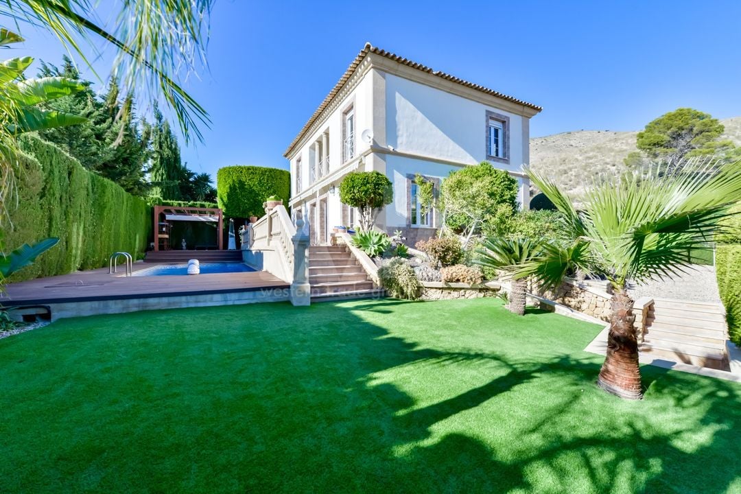 4 bedroom Villa in Finestrat - ABF148551 - Photo - 5