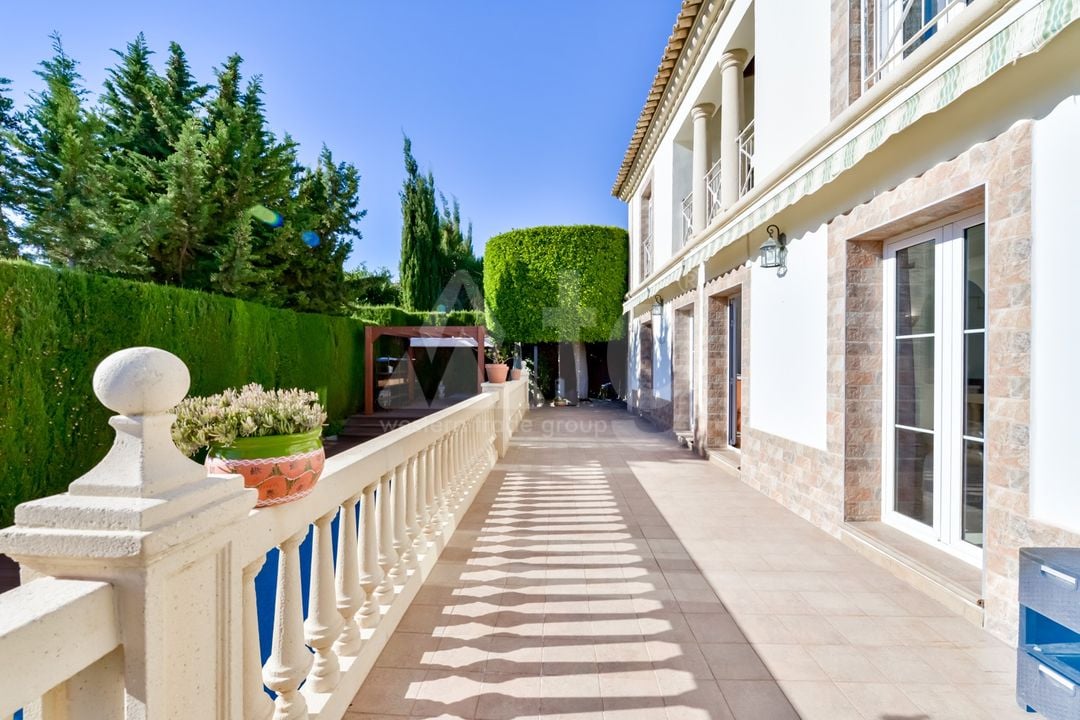 4 bedroom Villa in Finestrat - ABF148551 - Photo - 54