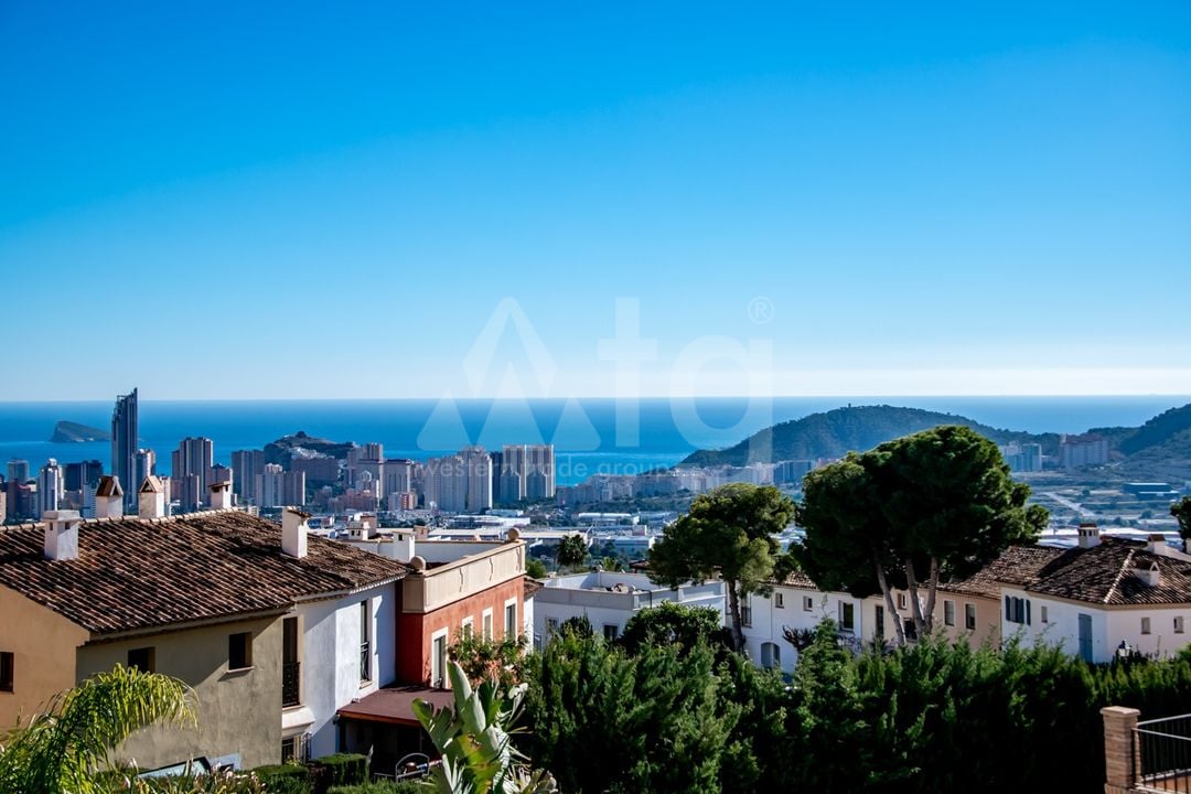 4 bedroom Villa in Finestrat - ABF148551 - Photo - 57
