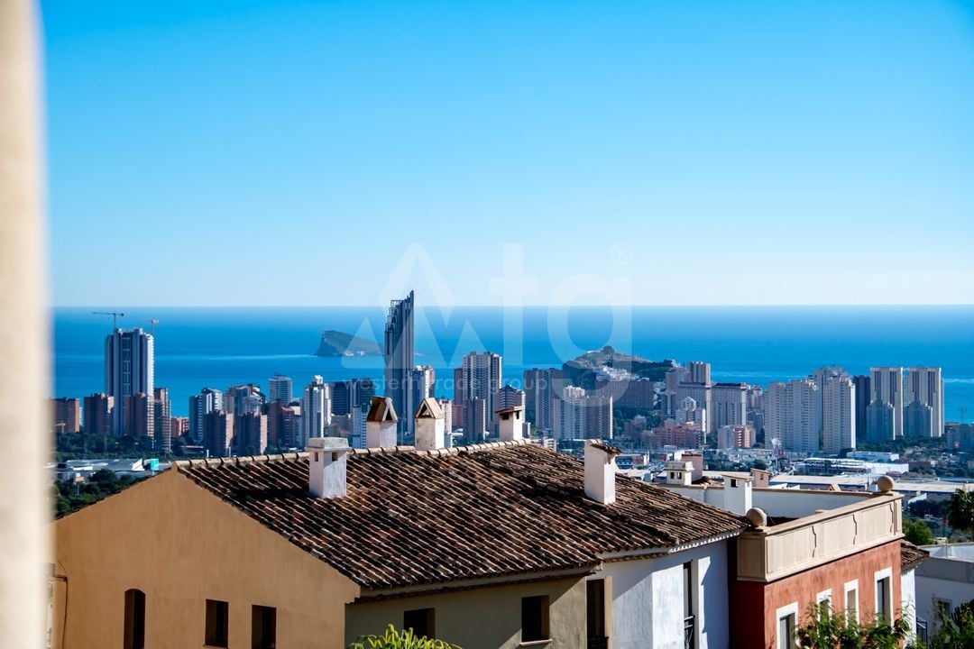 4 bedroom Villa in Finestrat - ABF148551 - Photo - 58
