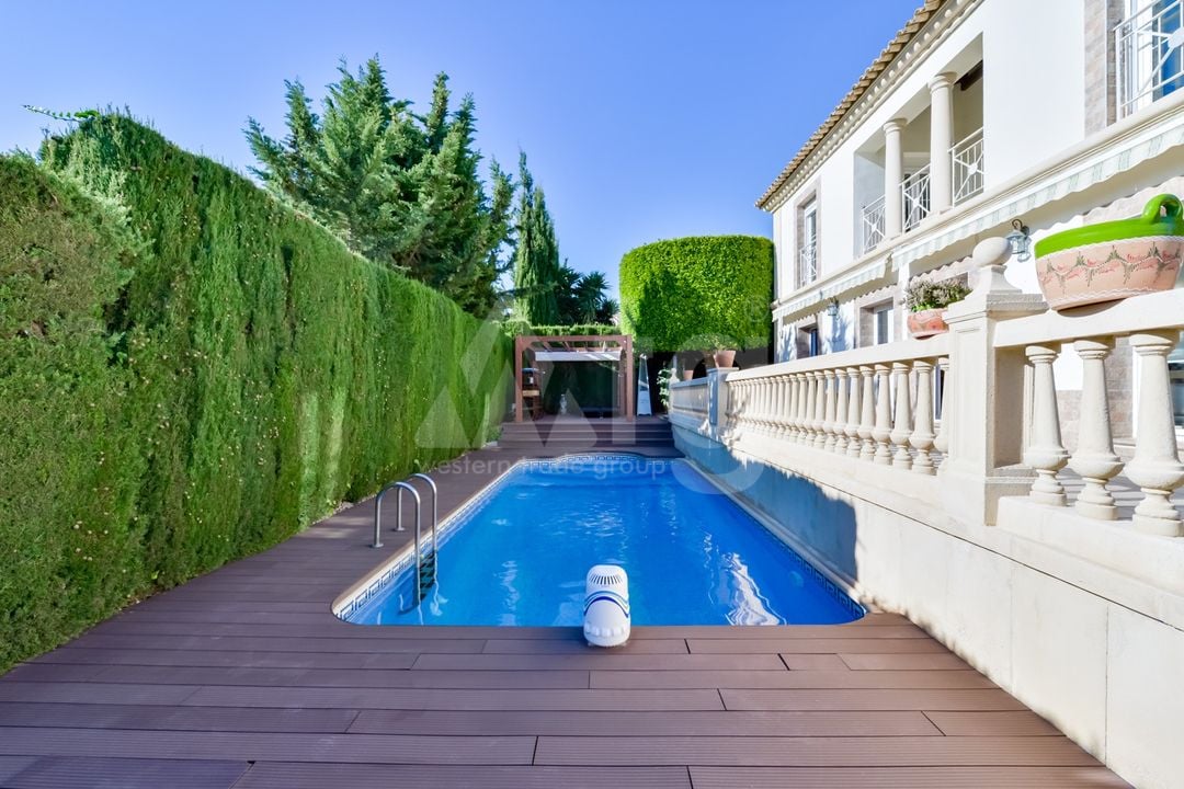 4 bedroom Villa in Finestrat - ABF148551 - Photo - 2