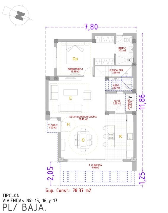 3 bedroom Villa in Finestrat - PHA107006 - Photo 1