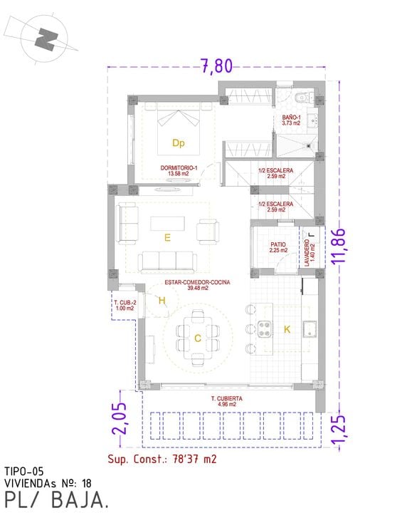 5 bedroom Villa in Finestrat - PHA107009 - Photo 2
