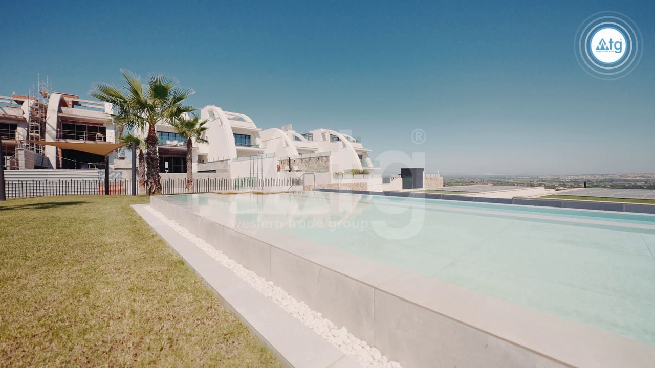 Bungalow w Rojales, 4 sypialnie - BL23469 - Zdjęcie - 6