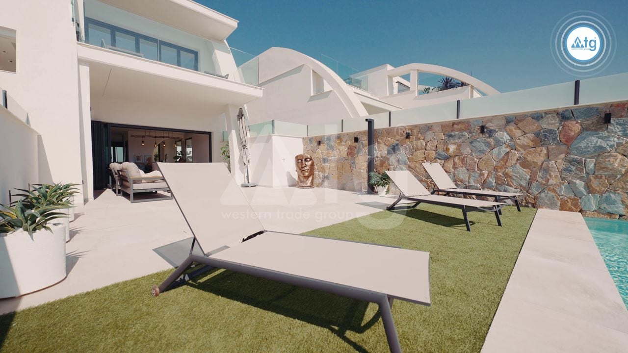 Bungalow w Rojales, 4 sypialnie - BL23469 - Zdjęcie - 11