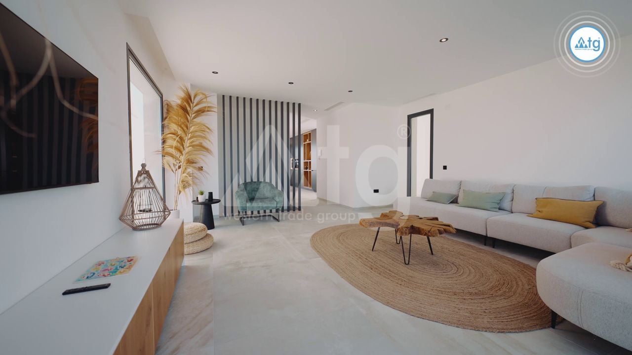 Bungalow w Rojales, 4 sypialnie - BL23469 - Zdjęcie - 19