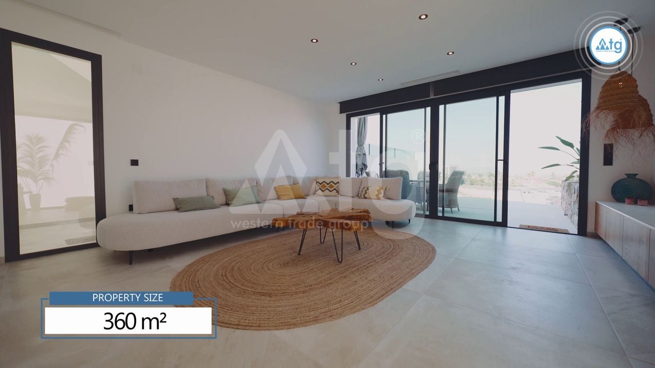 Bungalow w Rojales, 4 sypialnie - BL23469 - Zdjęcie - 20