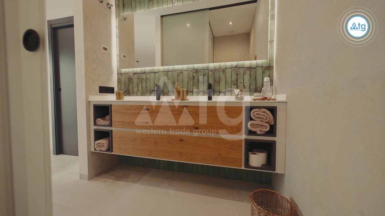 Bungalow w Rojales, 4 sypialnie - BL23469 - Zdjęcie - 29