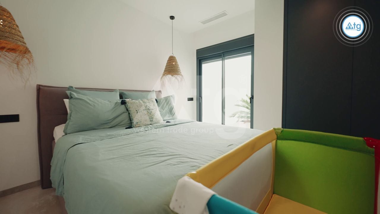 Bungalow w Rojales, 4 sypialnie - BL23469 - Zdjęcie - 39