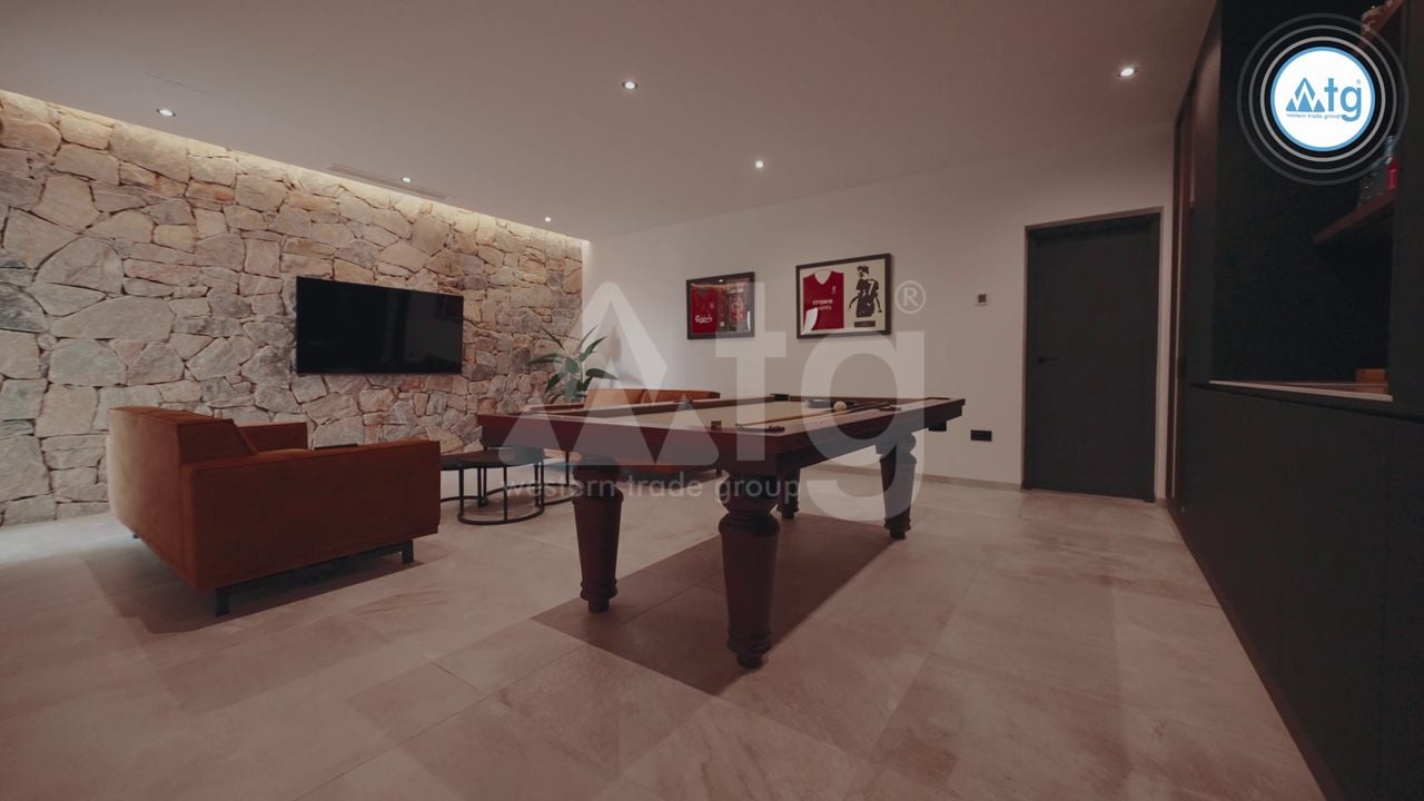 Bungalow w Rojales, 4 sypialnie - BL23469 - Zdjęcie - 44
