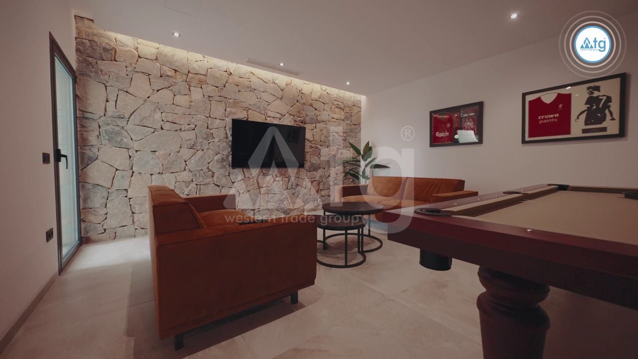 Bungalow w Rojales, 4 sypialnie - BL23469 - Zdjęcie - 45