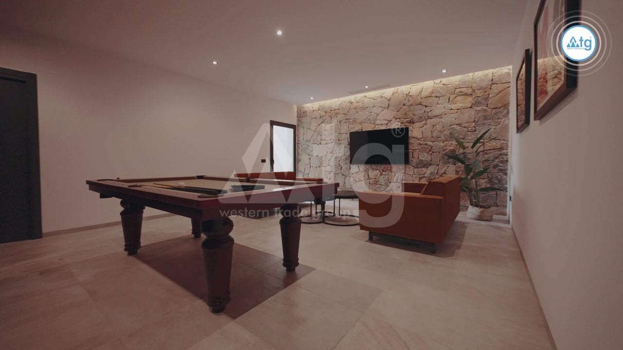 Bungalow w Rojales, 4 sypialnie - BL23469 - Zdjęcie - 47