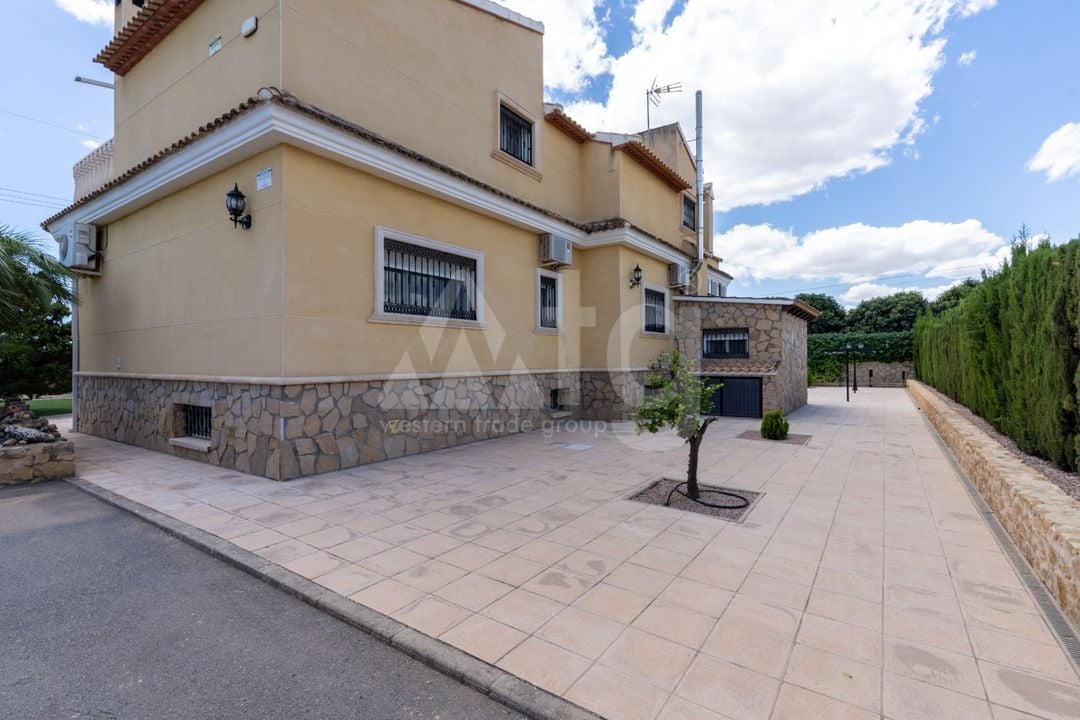 Villa de 5 chambres à San Vicente del Raspeig - CBE107032 - Photo - 36