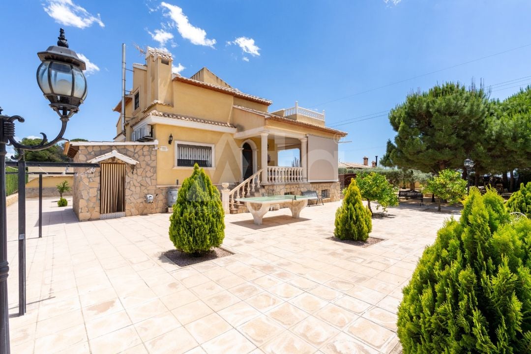 Villa de 5 chambres à San Vicente del Raspeig - CBE107032 - Photo - 34