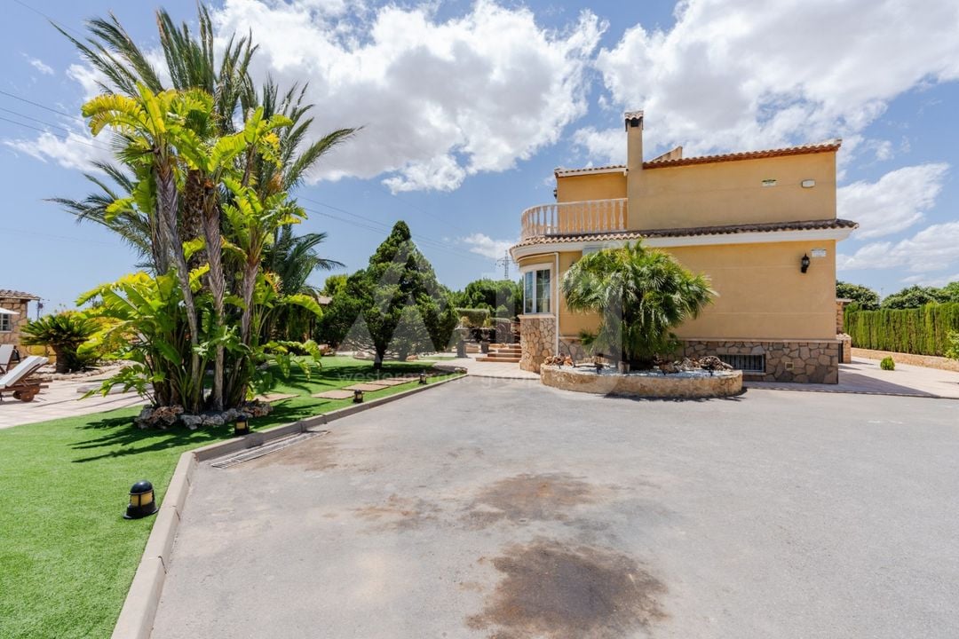 Villa de 5 chambres à San Vicente del Raspeig - CBE107032 - Photo - 37