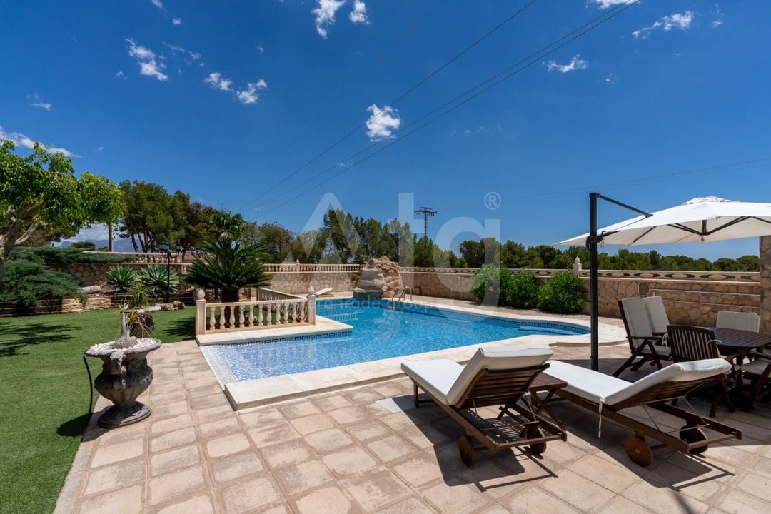 Villa de 5 chambres à San Vicente del Raspeig - CBE107032 - Photo - 48