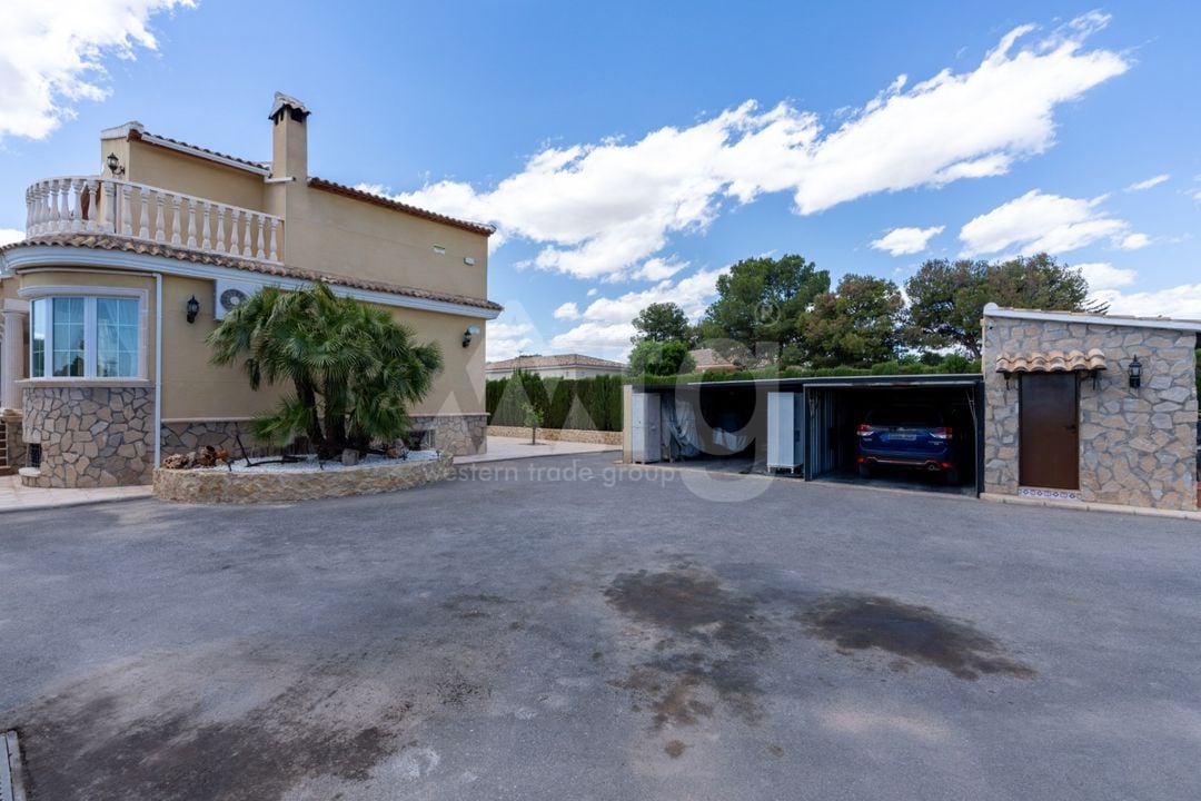 Villa de 5 chambres à San Vicente del Raspeig - CBE107032 - Photo - 38