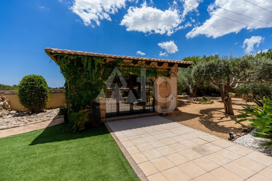 Villa de 5 chambres à San Vicente del Raspeig - CBE107032 - Photo - 43