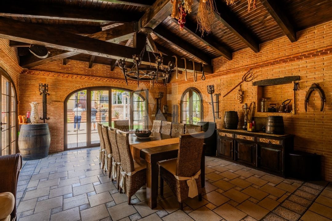 Villa de 5 chambres à San Vicente del Raspeig - CBE107032 - Photo - 28