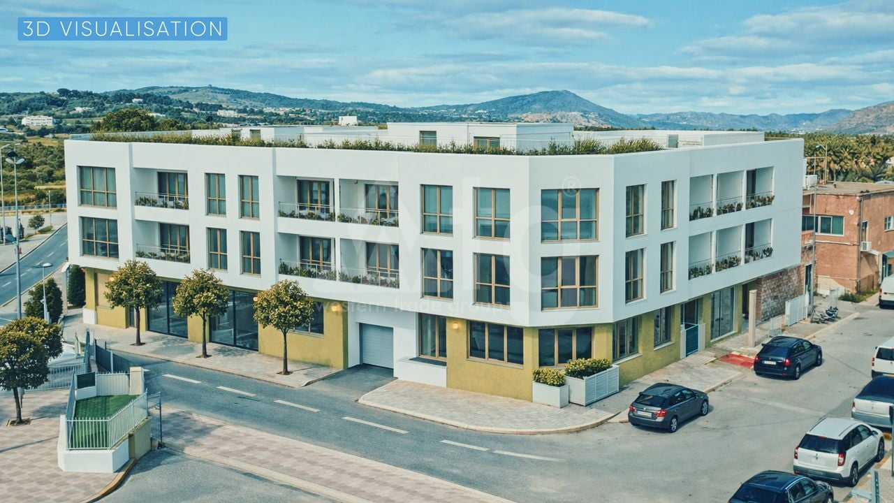 Appartement de 3 chambres à Jacarilla - NLC148702 - Photo - 1