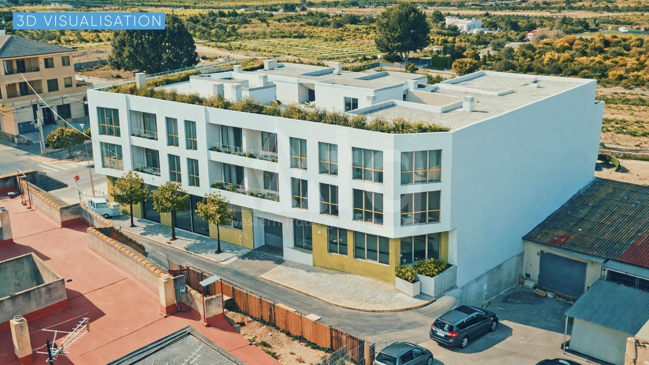 Appartement de 3 chambres à Jacarilla - NLC148702 - Photo - 3