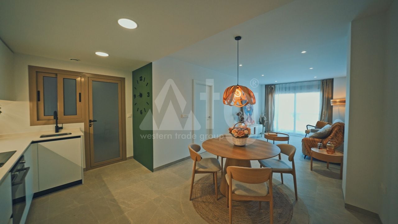 Appartement de 3 chambres à Jacarilla - NLC148702 - Photo - 5