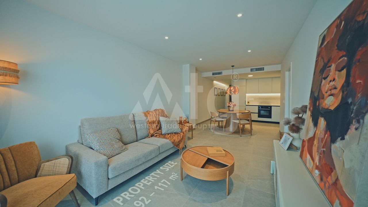 Appartement de 3 chambres à Jacarilla - NLC148702 - Photo - 6