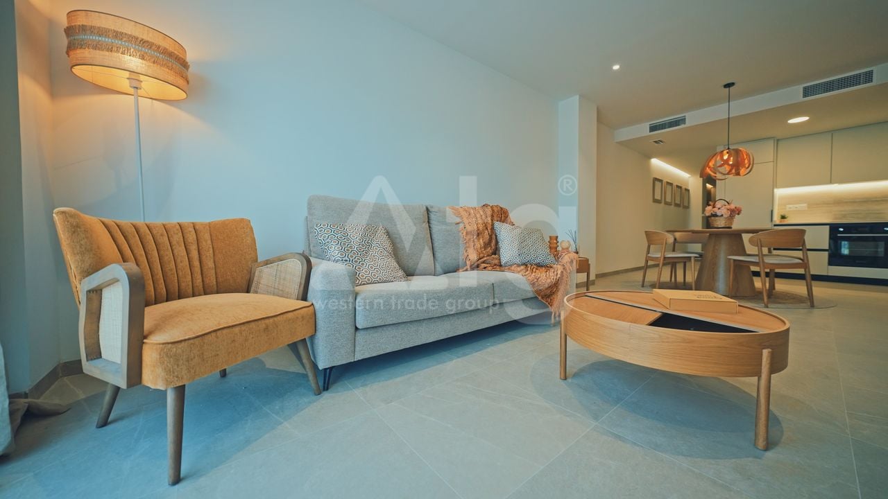 Appartement de 3 chambres à Jacarilla - NLC148702 - Photo - 9