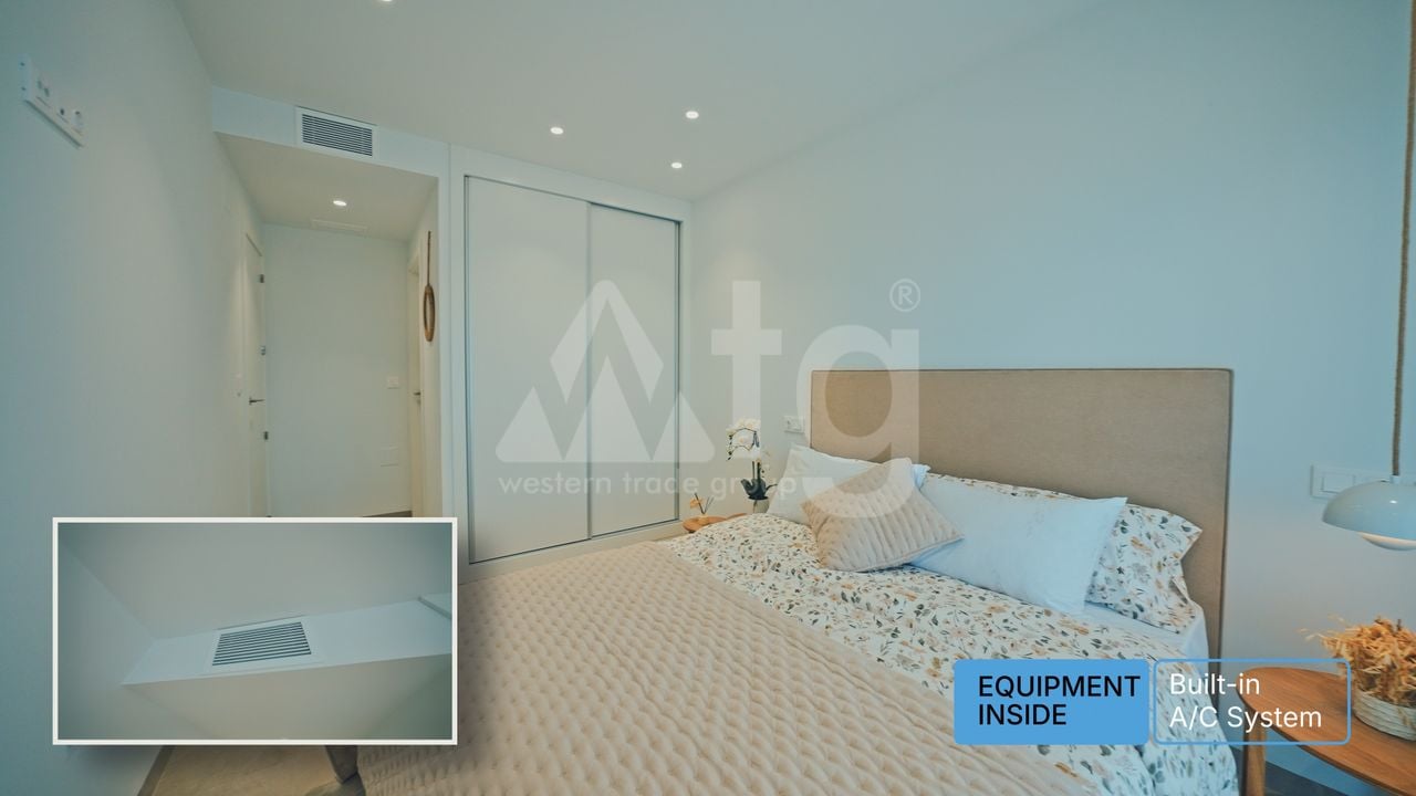Appartement de 3 chambres à Jacarilla - NLC148702 - Photo - 12