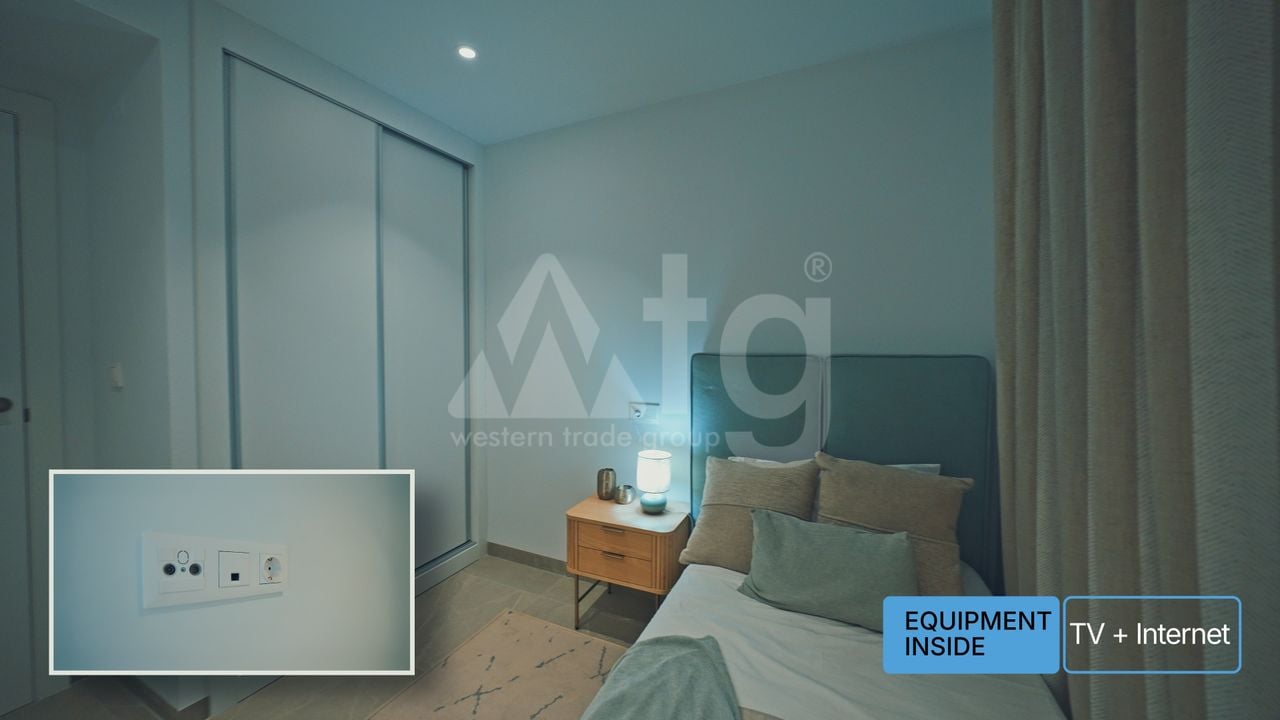 Appartement de 3 chambres à Jacarilla - NLC148702 - Photo - 15