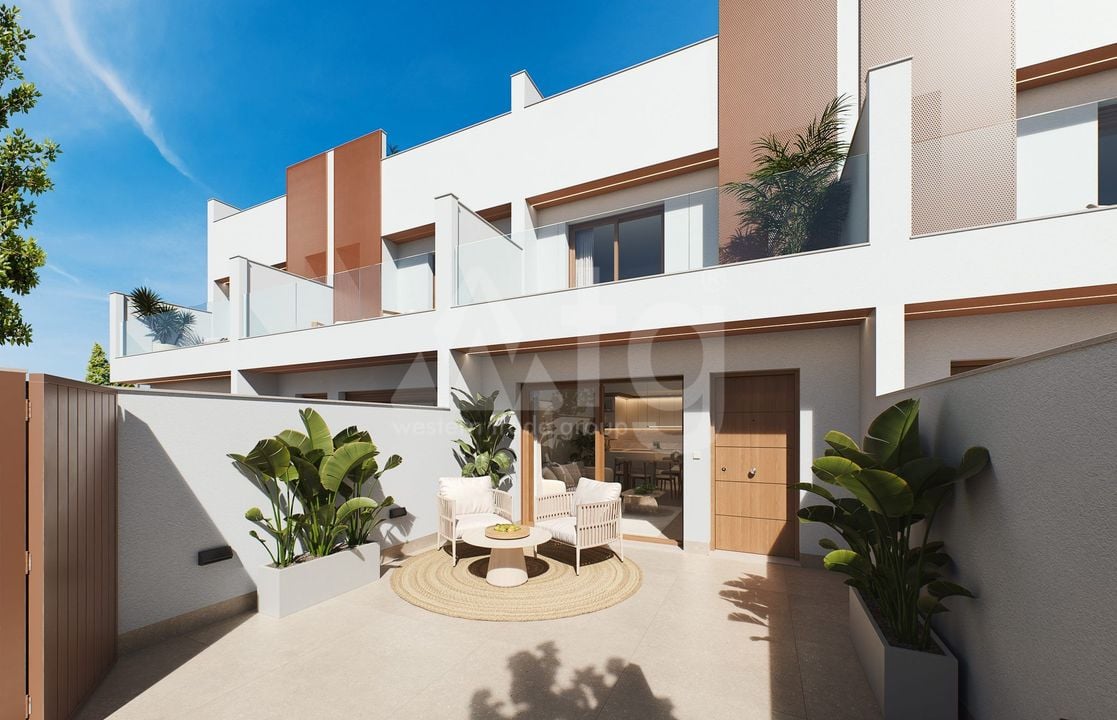 3 bedroom Townhouse in San Pedro del Pinatar - WD148717 - Photo - 1