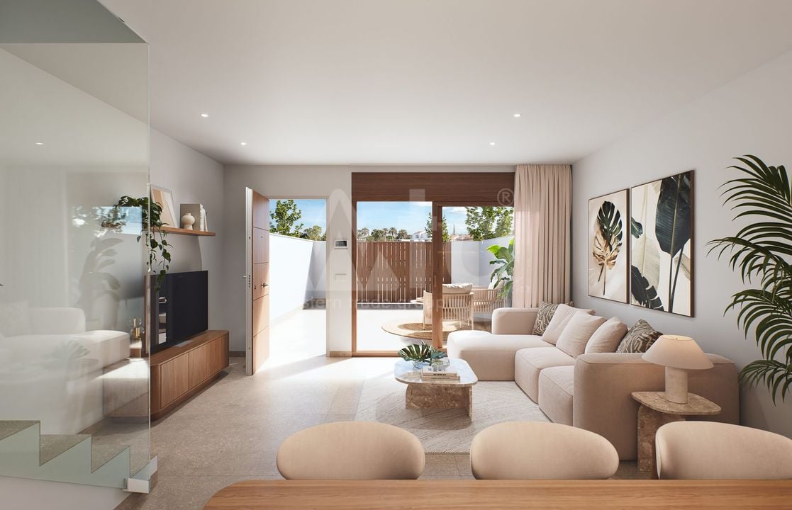 3 bedroom Townhouse in San Pedro del Pinatar - WD148717 - Photo - 2