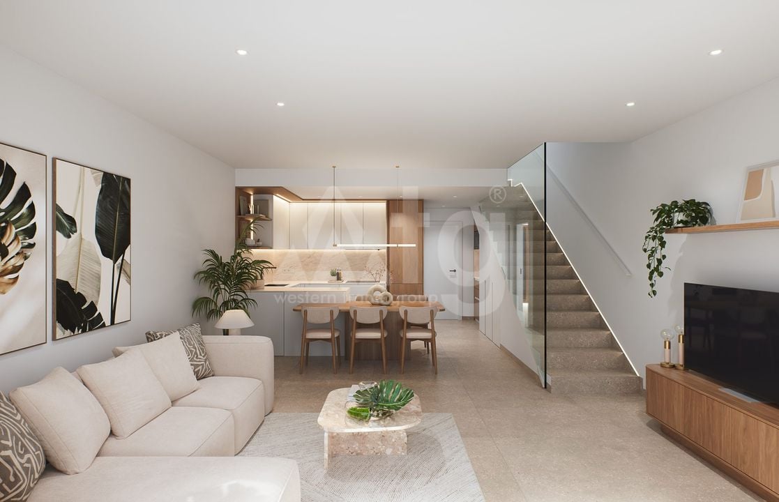 3 bedroom Townhouse in San Pedro del Pinatar - WD148717 - Photo - 3