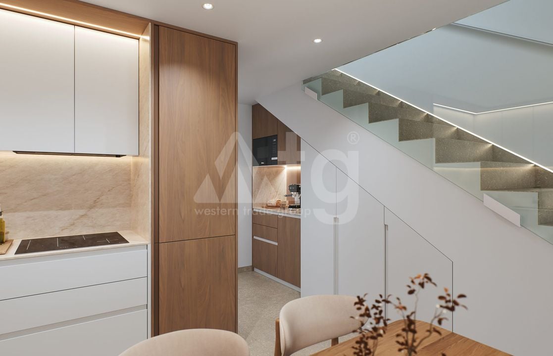 3 bedroom Townhouse in San Pedro del Pinatar - WD148717 - Photo - 5