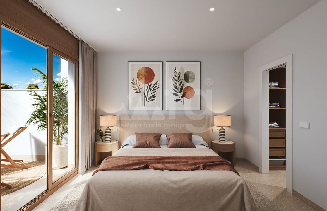 3 bedroom Townhouse in San Pedro del Pinatar - WD148717 - Photo - 6