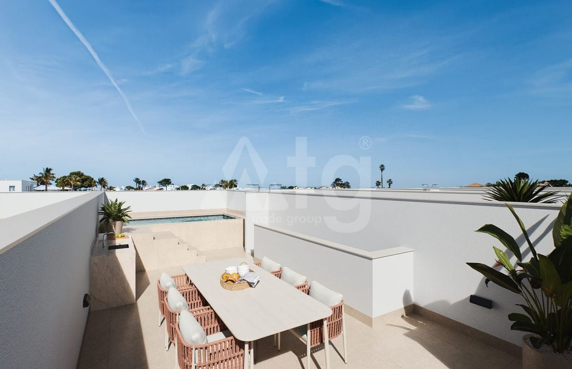 3 bedroom Townhouse in San Pedro del Pinatar - WD148717 - Photo - 8