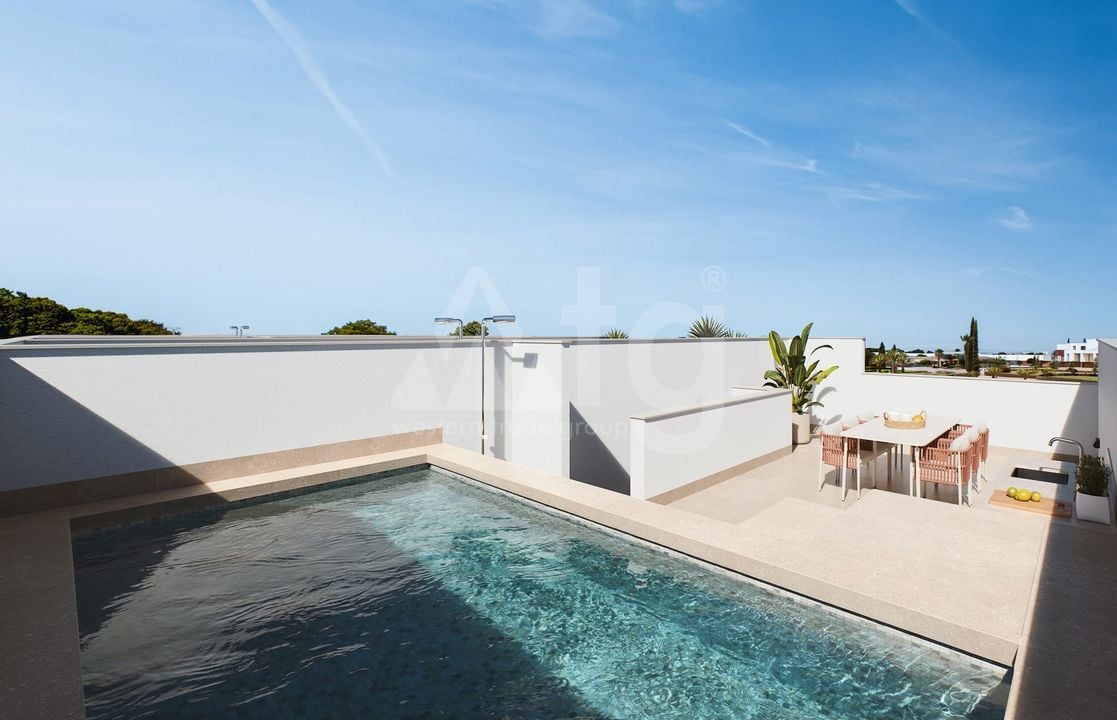 3 bedroom Townhouse in San Pedro del Pinatar - WD148717 - Photo - 9