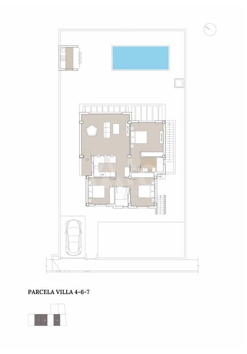 Villa Polop, 5 hálószoba - NLC148741 - Fénykép 1