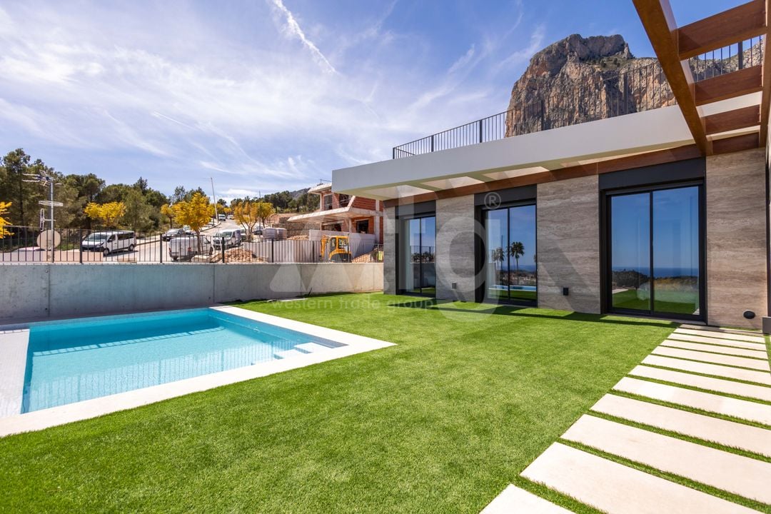 2 bedroom Villa in Polop - SOL148737 - Photo - 2
